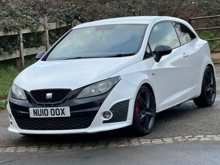SEAT Ibiza 1.4 TSI Bocanegra Sport Coupe DSG Euro 5 3dr