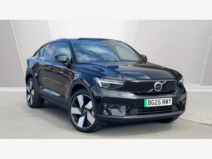 Volvo EC40 Single Motor Extended Range 78kWh Ultra Auto 5dr