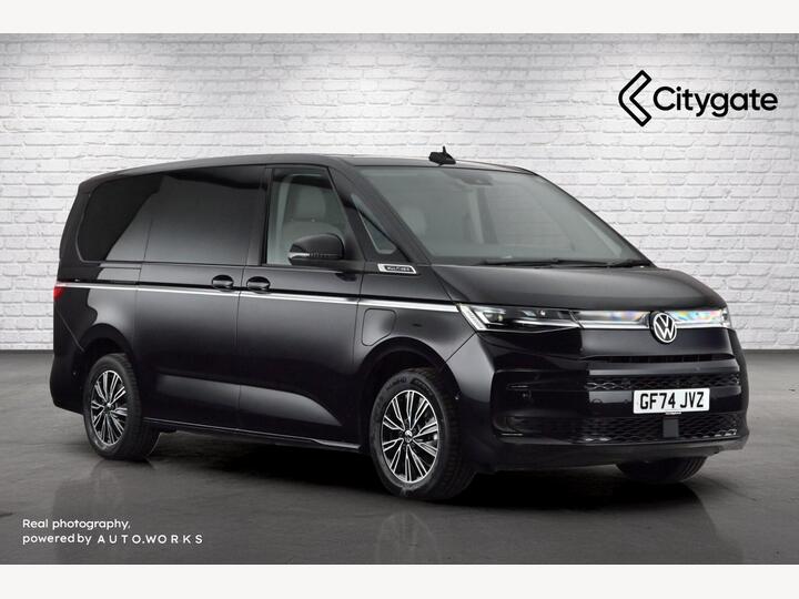 Volkswagen Multivan 1.4 TSI 13kWh Style Long MPV DSG Euro 6 (s/s) 5dr