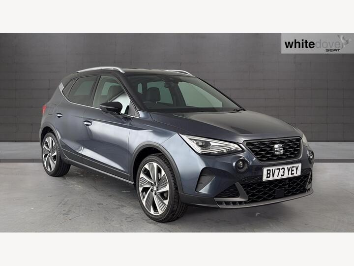 SEAT Arona 1.0 TSI FR Sport DSG Euro 6 (s/s) 5dr