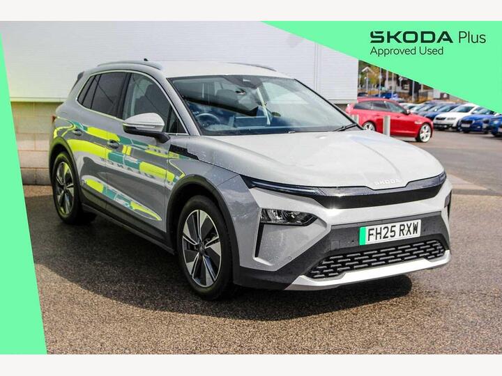Skoda Elroq 82kWh 85 Edition Auto 5dr