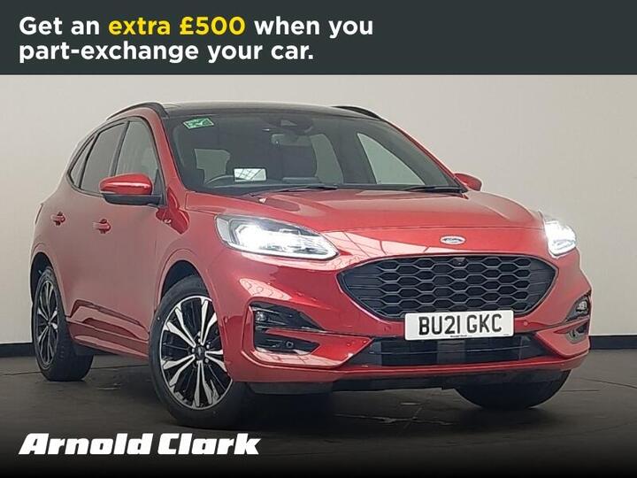 Ford Kuga 1.5T EcoBoost ST-Line X Edition Euro 6 (s/s) 5dr