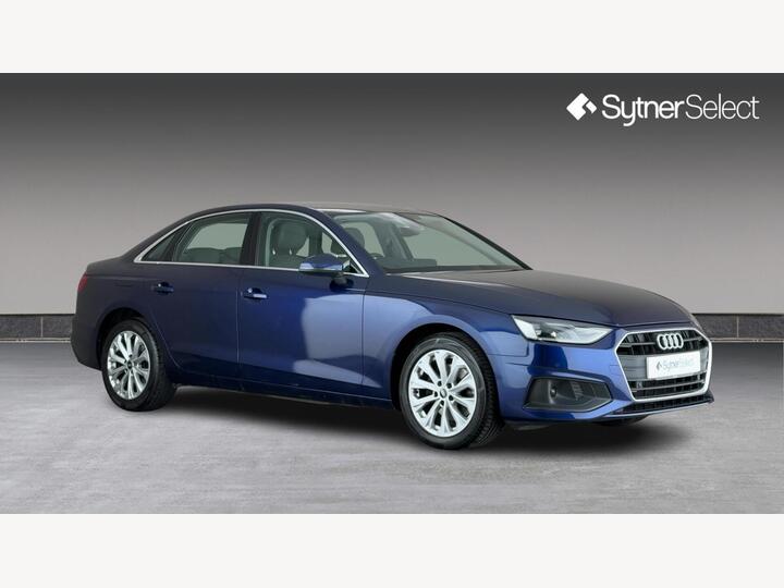Audi A4 2.0 TDI 35 Technik S Tronic Euro 6 (s/s) 4dr