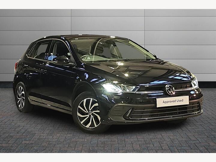 Volkswagen Polo 1.0 TSI Life Euro 6 (s/s) 5dr