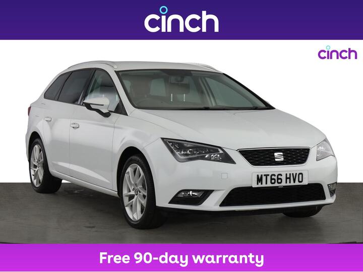 SEAT Leon 1.2 TSI SE Dynamic Technology Sport Tourer Euro 6 (s/s) 5dr