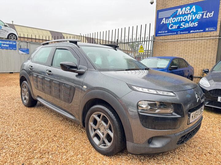 Citroen C4 Cactus 1.6 BlueHDi Feel Euro 6 (s/s) 5dr