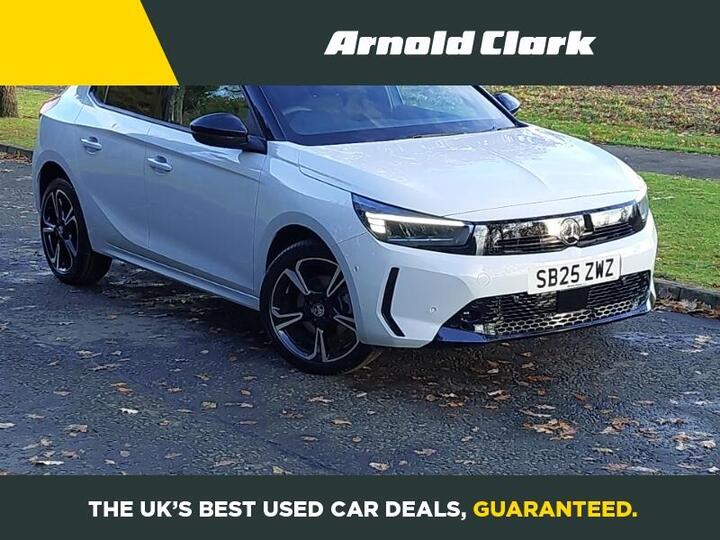 Vauxhall Corsa 1.2 Turbo GS Euro 6 (s/s) 5dr