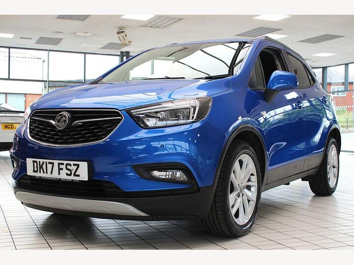 Vauxhall MOKKA X 1.6i Active Euro 6 (s/s) 5dr