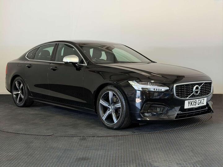 Volvo S90 2.0 D4 R-Design Auto Euro 6 (s/s) 4dr
