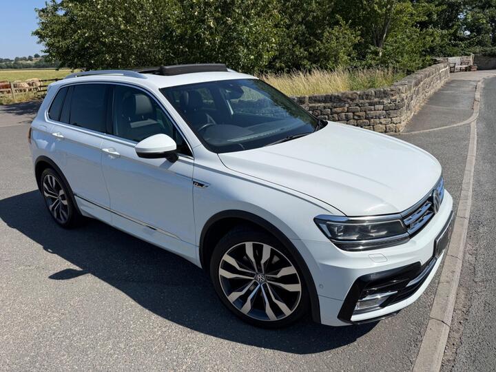 Volkswagen Tiguan 2.0 TSI BlueMotion Tech R-Line DSG 4Motion Euro 6 (s/s) 5dr