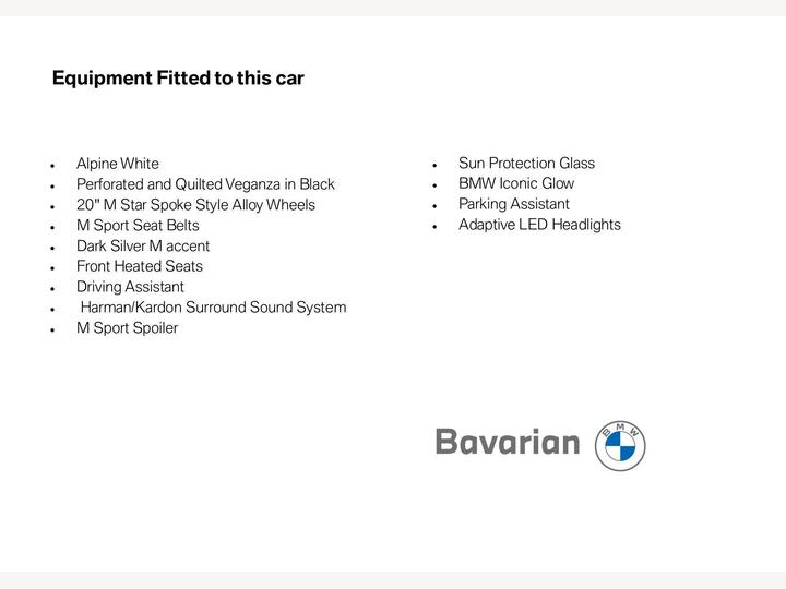 BMW I5 40 83.9kWh M Sport Pro Auto EDrive 4dr (11kW Charger)