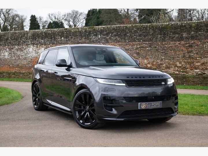 Land Rover Range Rover Sport 3.0 D350 MHEV Autobiography Auto 4WD Euro 6 (s/s) 5dr
