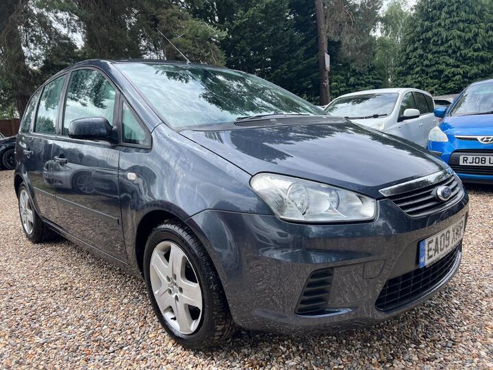 Ford C-Max 1.8 16v Style 5dr