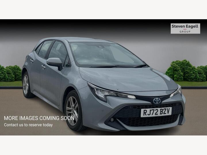 Toyota Corolla 1.8 VVT-h Icon Tech CVT Euro 6 (s/s) 5dr