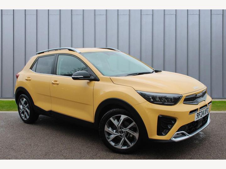 Kia Stonic 1.0 T-GDi MHEV GT-Line S DCT Euro 6 (s/s) 5dr