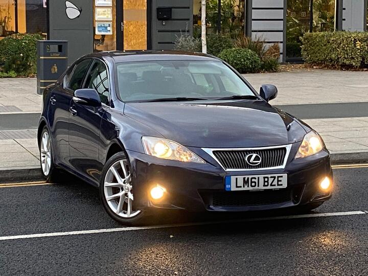 Lexus IS 2.5 250 V6 Advance Auto Euro 5 4dr