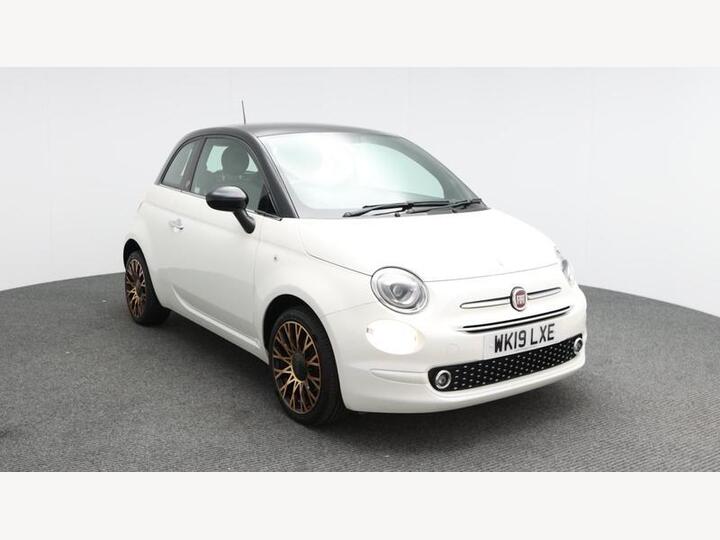 Fiat 500 1.2 120th Euro 6 (s/s) 3dr