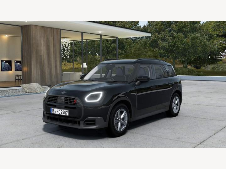 MINI Countryman 2.0S MHEV Classic Auto ALL4 Euro 6 (s/s) 5dr