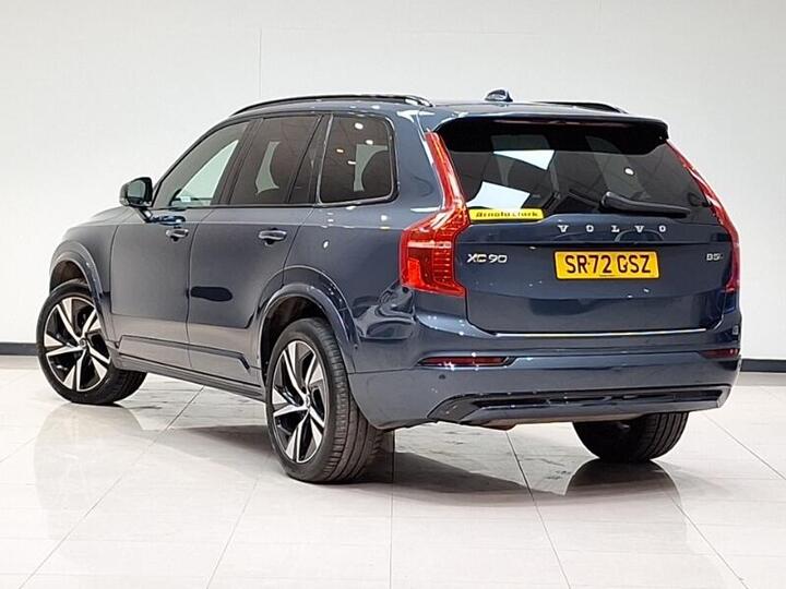 Volvo XC90 2.0 B5 MHEV Plus Auto 4WD Euro 6 (s/s) 5dr