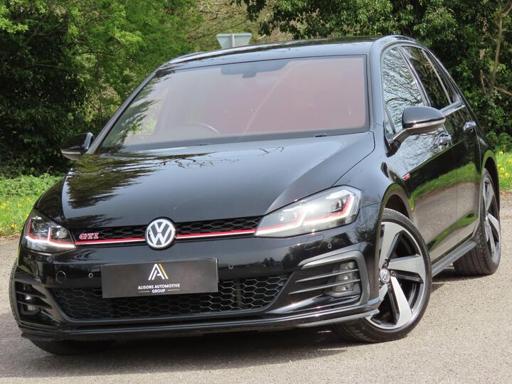 Volkswagen Golf 2.0 TSI GTI Performance Euro 6 (s/s) 5dr