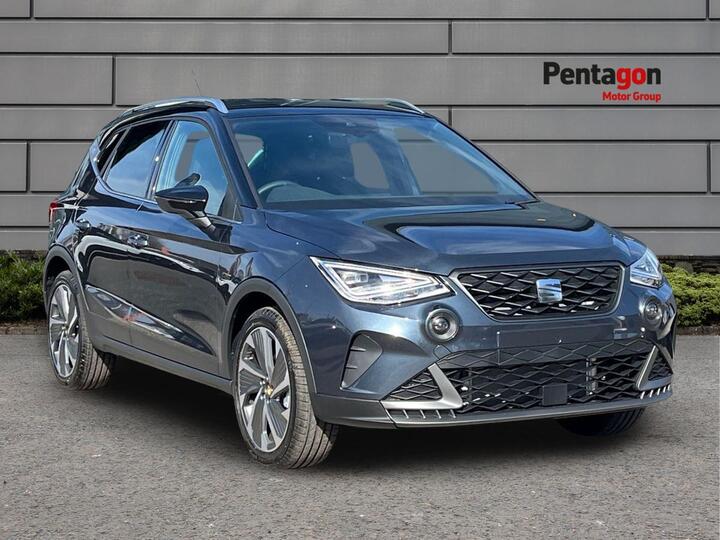 SEAT Arona 1.0 TSI FR Sport DSG Euro 6 (s/s) 5dr