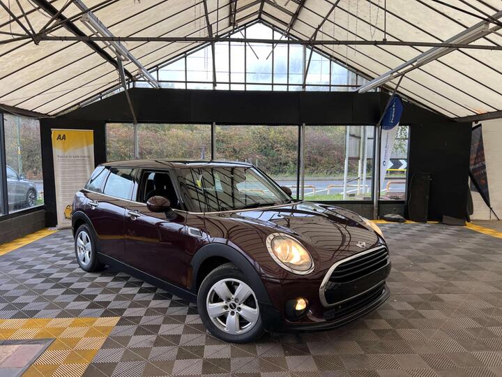 MINI CLUBMAN 1.5 Cooper Auto Euro 6 (s/s) 6dr