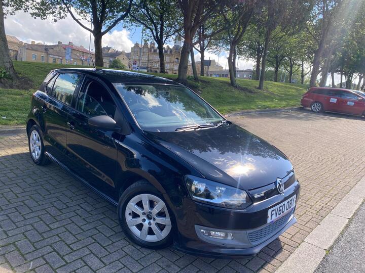 Volkswagen Polo 1.2 TDI BlueMotion Euro 5 (s/s) 5dr