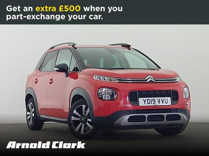 Citroen C3 Aircross 1.2 PureTech Feel Euro 6 5dr