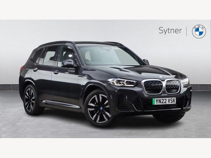 BMW IX3 80kWh M Sport Auto 5dr