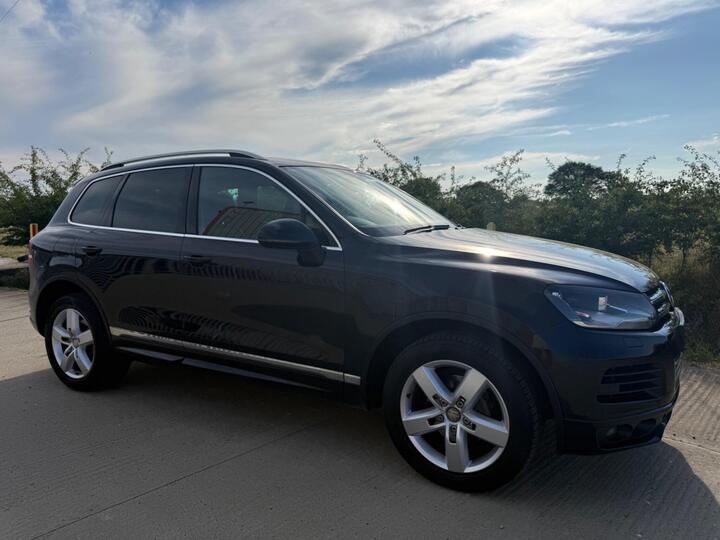 Volkswagen Touareg 3.0 TDI V6 Altitude Tiptronic 4WD Euro 5 (s/s) 5dr