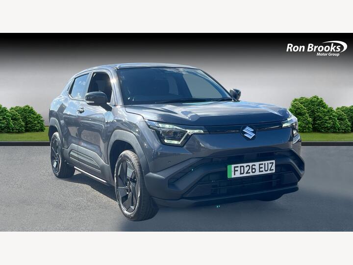 Suzuki E Vitara 61kWh Motion Auto 5dr