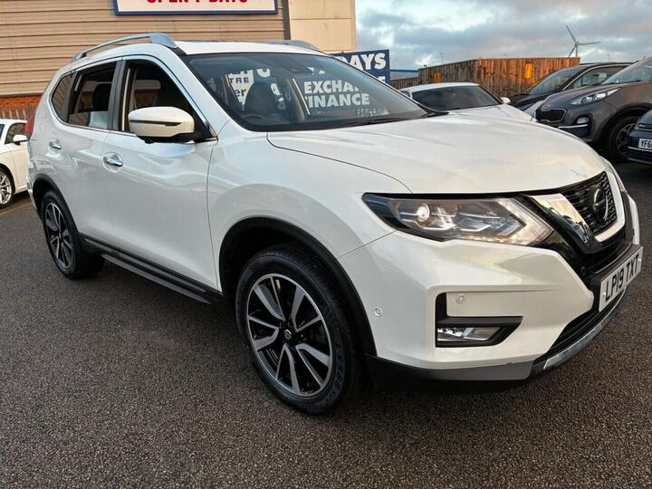 Nissan X-TRAIL 1.3 DIG-T Tekna DCT Auto Euro 6 (s/s) 5dr