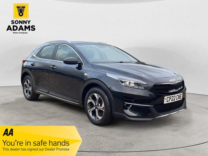 Kia XCEED 1.0 T-GDi 2 Euro 6 (s/s) 5dr