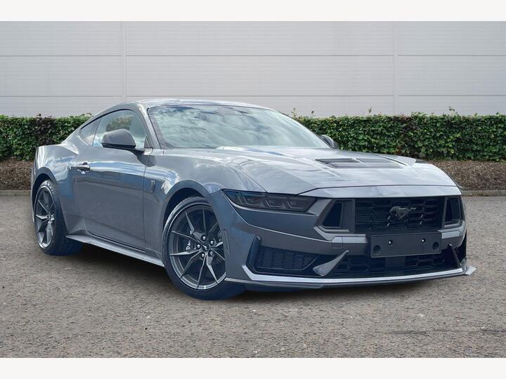 Ford Mustang 5.0 V8 Dark Horse Tremec Euro 6 2dr