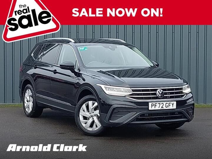 Volkswagen Tiguan Allspace 1.5 TSI Life DSG Euro 6 (s/s) 5dr