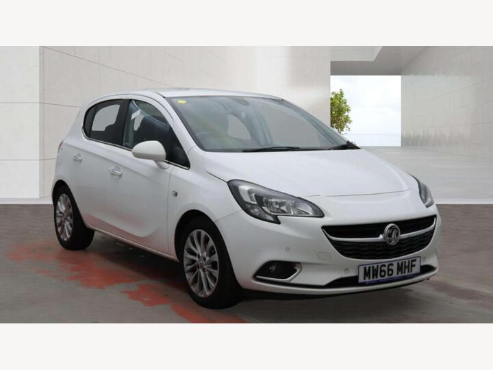 Vauxhall CORSA 1.4i EcoFLEX Elite Euro 6 5dr
