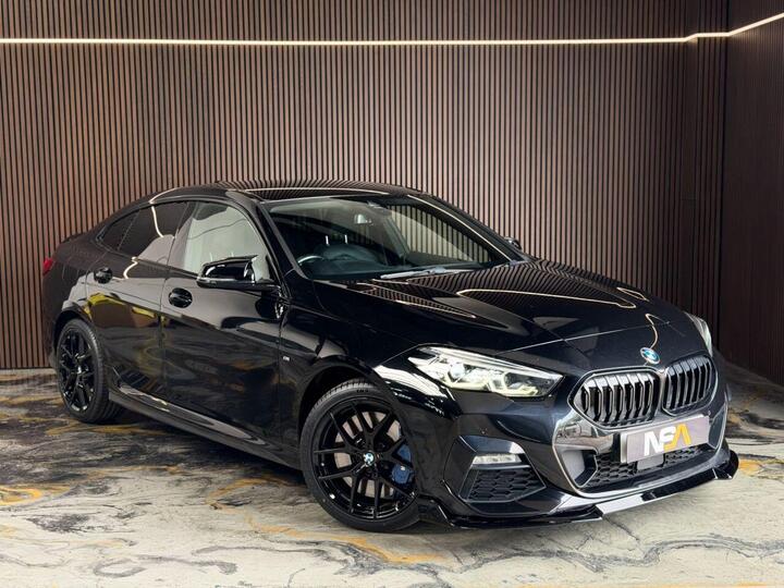 BMW 2 SERIES GRAN COUPE 1.5 218i M Sport DCT Euro 6 (s/s) 4dr