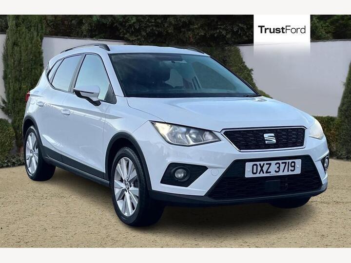 SEAT ARONA 1.0 TSI SE Technology Euro 6 (s/s) 5dr