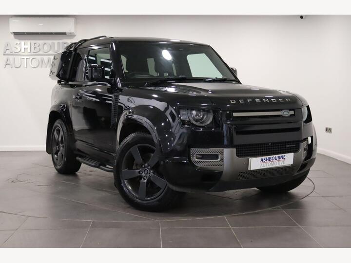 Land Rover Defender 90 3.0 D250 MHEV X-Dynamic HSE Auto 4WD Euro 6 (s/s) 3dr