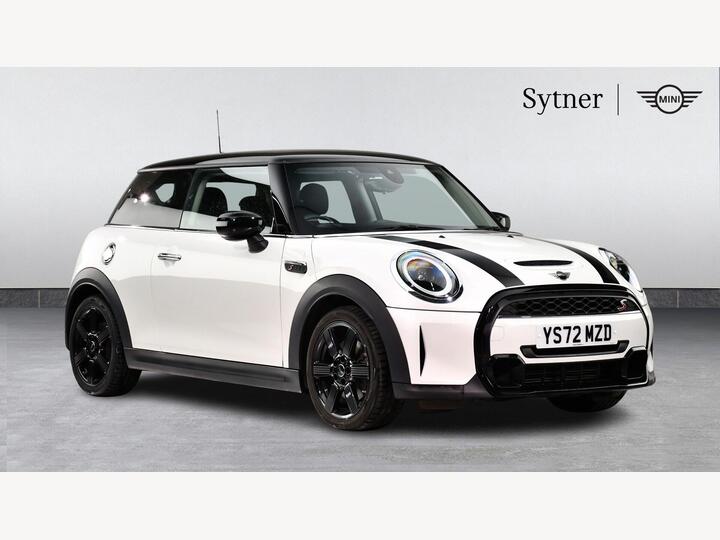 MINI Hatch 2.0 Cooper S Classic Steptronic Euro 6 (s/s) 3dr
