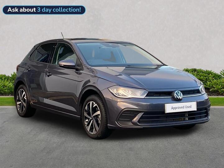 Volkswagen POLO 1.0 TSI Match DSG Euro 6 (s/s) 5dr Volkswagen POLO 1.0 TSI Match DSG Euro 6 (s/s) 5dr