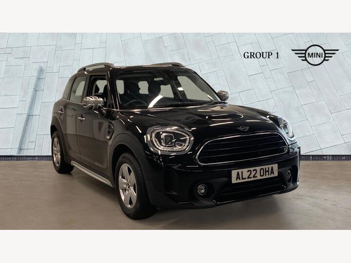 MINI Countryman 1.5 Cooper Classic Steptronic Euro 6 (s/s) 5dr