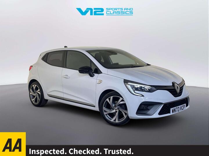 Renault Clio 1.0 TCe RS Line Euro 6 (s/s) 5dr