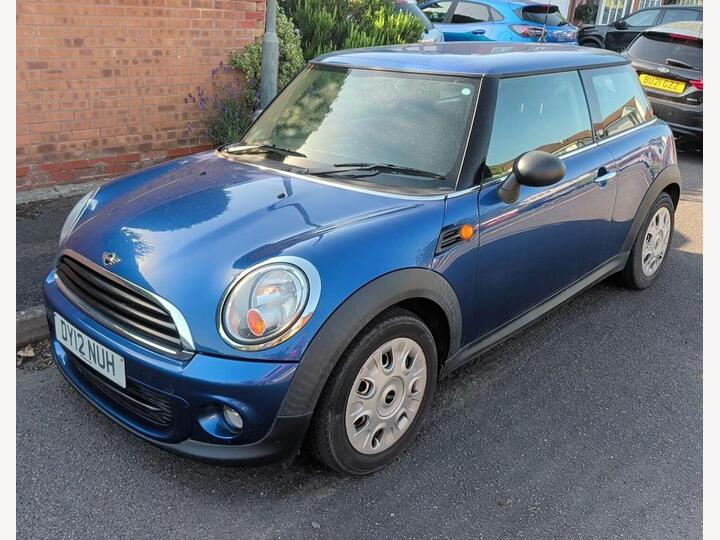 MINI Hatch 1.6 First Euro 5 3dr