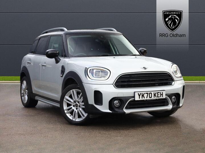 MINI Countryman 1.5 Cooper Exclusive Steptronic Euro 6 (s/s) 5dr
