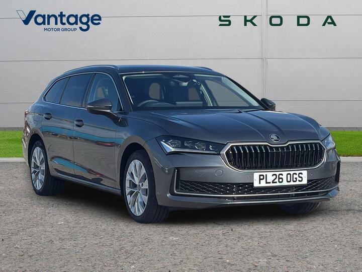 Skoda Superb 1.5 TSI IV 25.7kWh SE L DSG Euro 6 (s/s) 5dr
