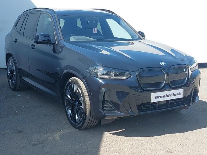 BMW IX3 80kWh M Sport Pro Auto 5dr