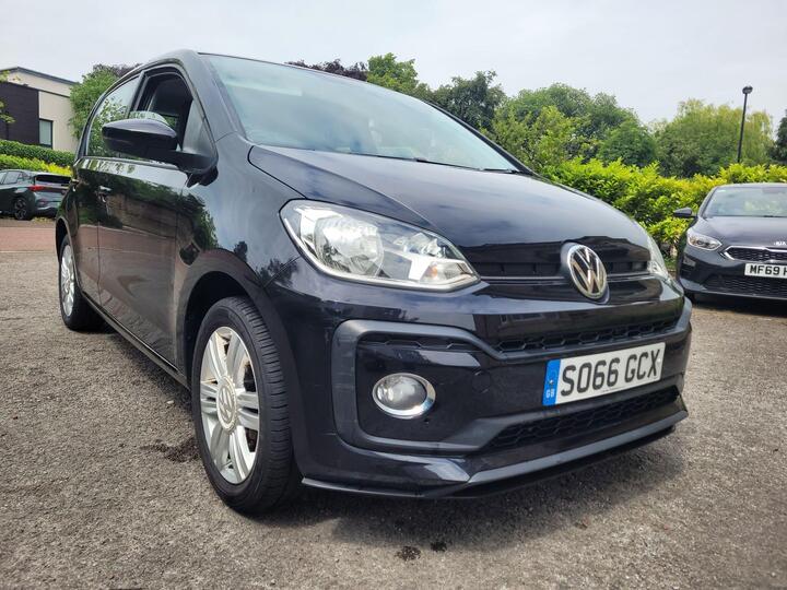 Volkswagen Up! 1.0 High Up! Euro 6 5dr