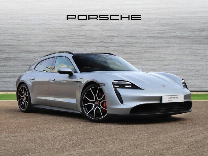 Porsche Taycan Performance Plus 93.4kWh 4S Sport Turismo Auto 4WD 5dr (11kW Charger)