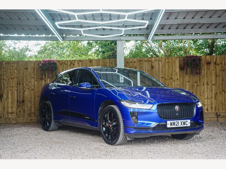 Jaguar I-PACE 400 90kWh HSE Auto 4WD 5dr
